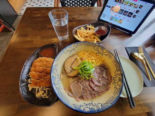 KinD - Asian Noodle House