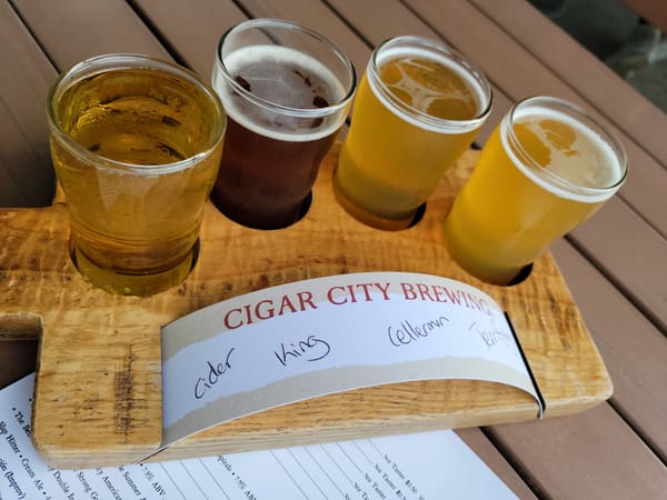 Cigar City Brewing Spruce Street Brewery & Taproom