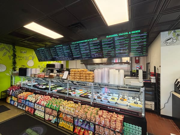 Green Onion Deli