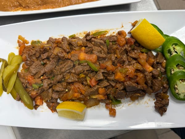 Zad Mediterranean Cuisine