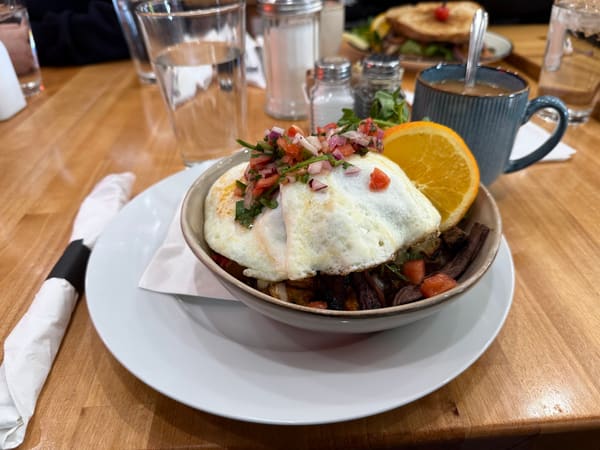 Portage Park Breakfast Place