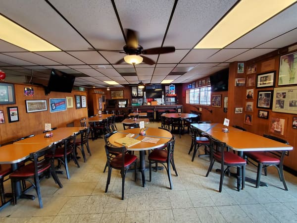 Pizzitola’s Heritage BBQ