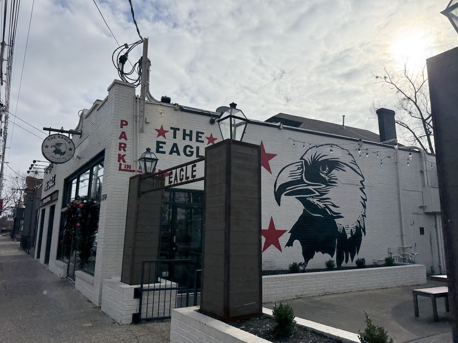 The Eagle Louisville