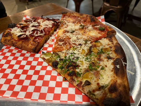 Dantini Pizza