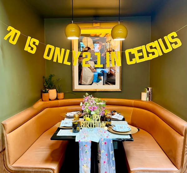 Delfina Restaurant