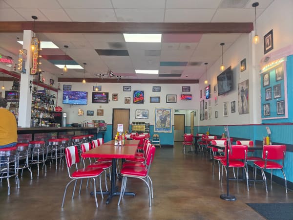 60's Cafe & Diner
