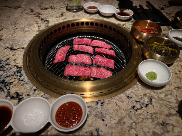 Ingle Korean Steakhouse