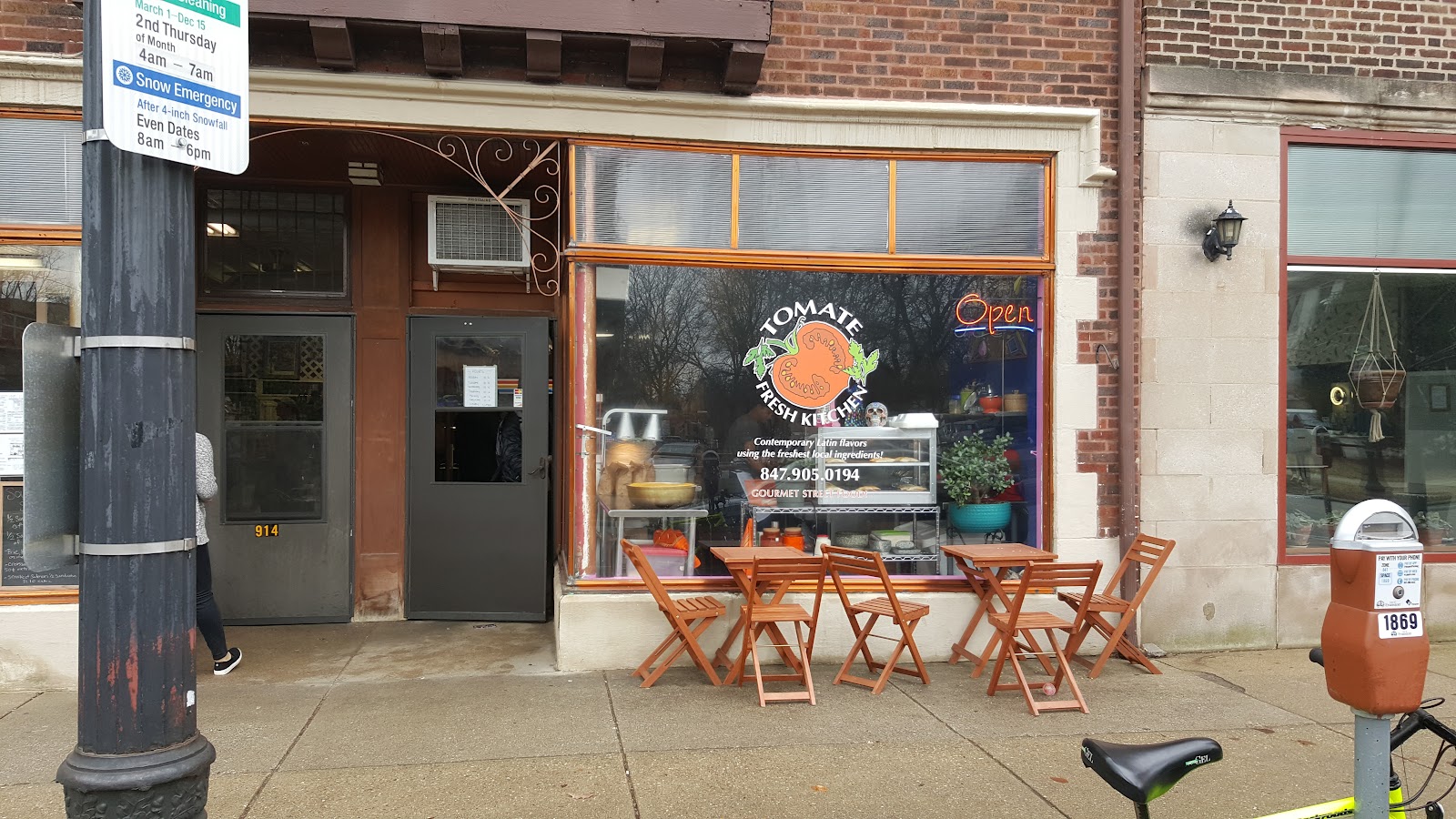 Tomate Fresh Kitchen