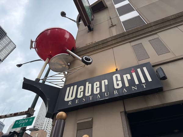 Weber Grill