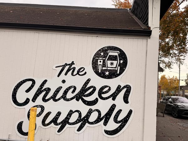 The Chicken Supply