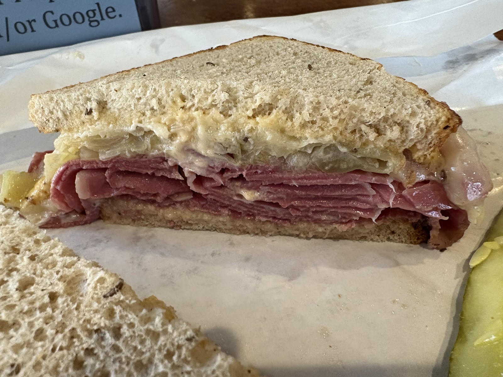 Mitchell Delicatessen