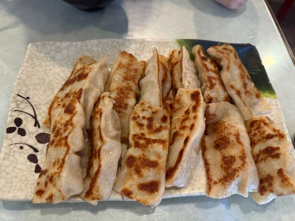 San Dong Noodle & Dumpling House