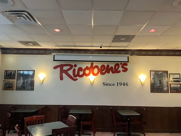 Ricobene's