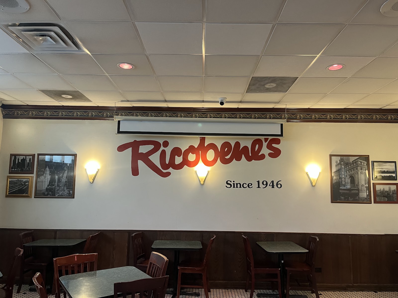 Ricobene's