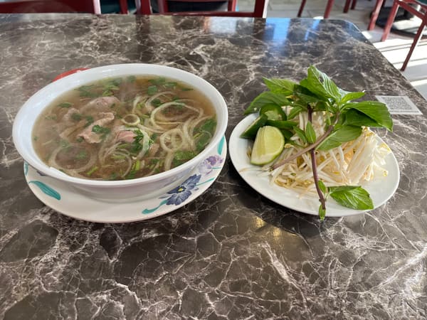 Nhà Hàng Vietnam Restaurant