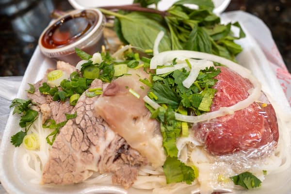 Saigon Bistro