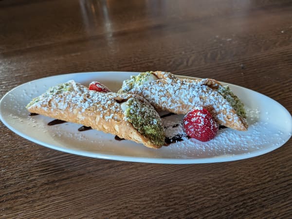 Forno Rosso Pizzeria Napoletana