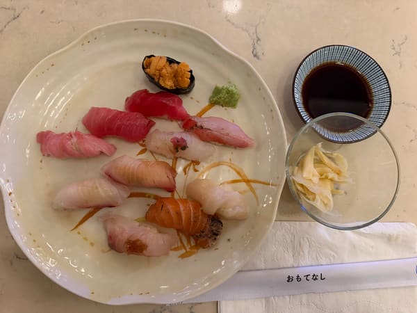 Sushi Yasu Tanaka