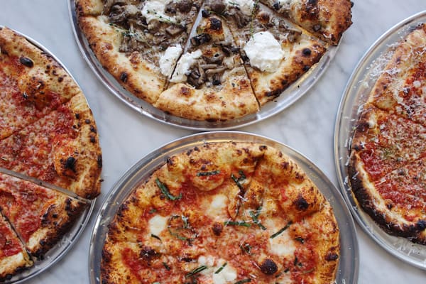 MTH Pizza