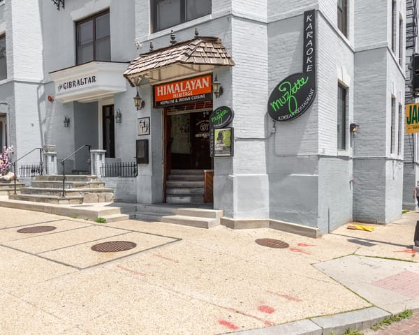 Himalayan Heritage Restaurant DC