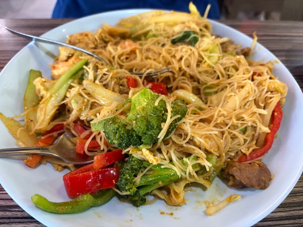 Pho Truc Xanh