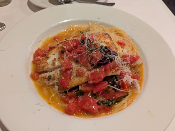 Pasta Prego