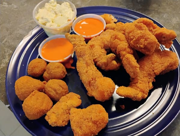 Goose Island Shrimp House
