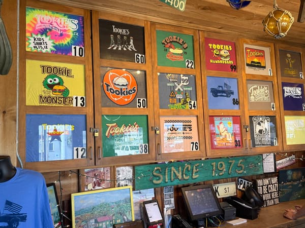 Tookie's Burgers