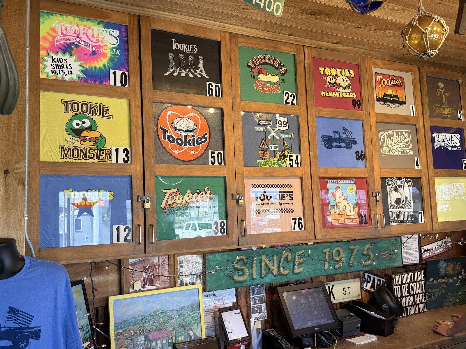 Tookie's Burgers