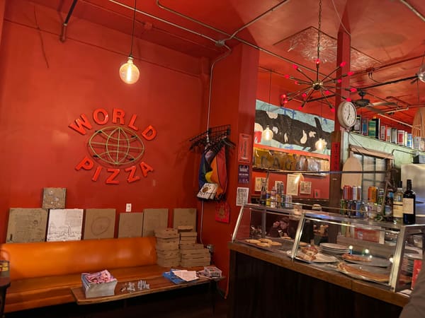 World Pizza