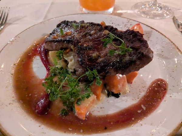 Bramble & Hare Bistro