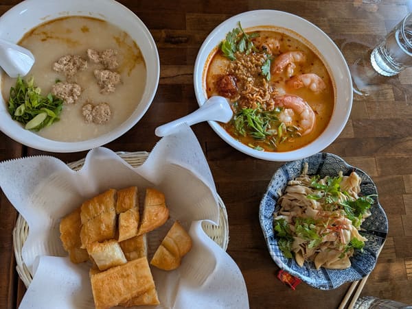 Secret Congee