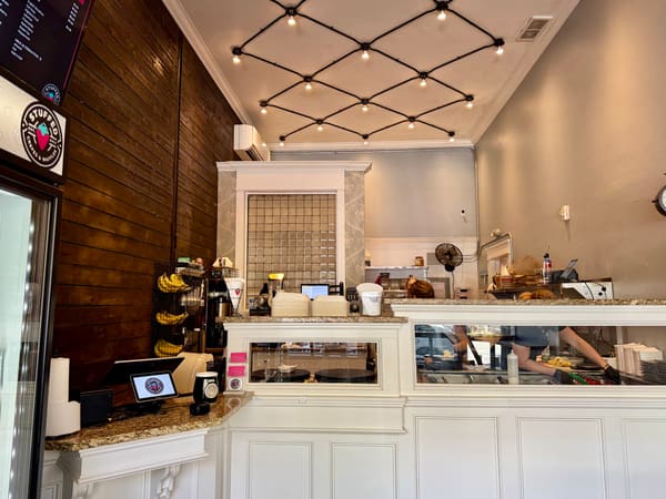 Stuffed Crepes & Waffles (Downtown)