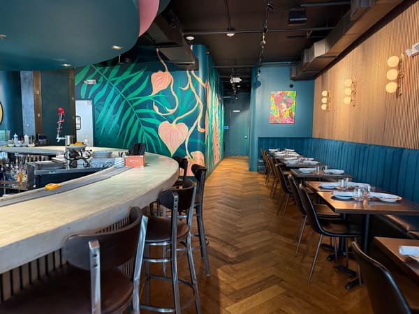 Pulpo Kitchen & Lounge