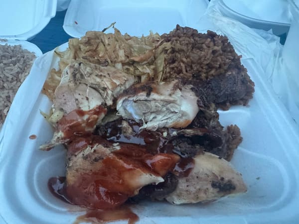 Kingston Jamaica Foods