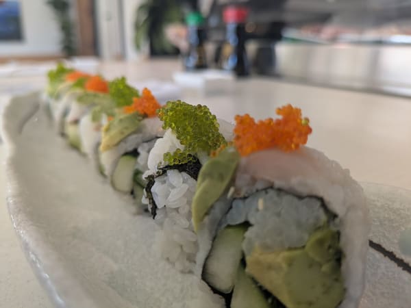 Brookside Sushi
