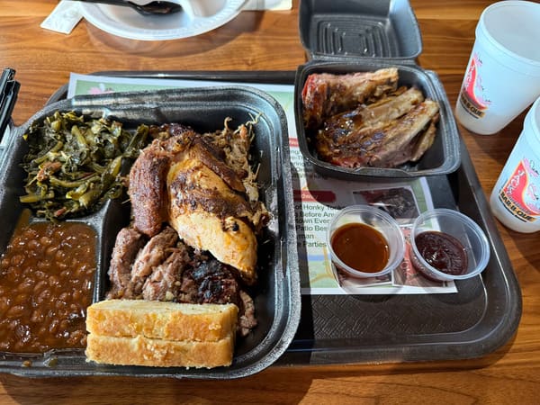 Jack Cawthon's Bar-B-Que