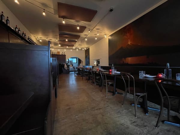 Cornuto Pizzeria
