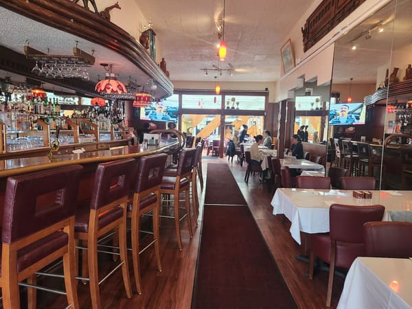 New Eritrea Restaurant