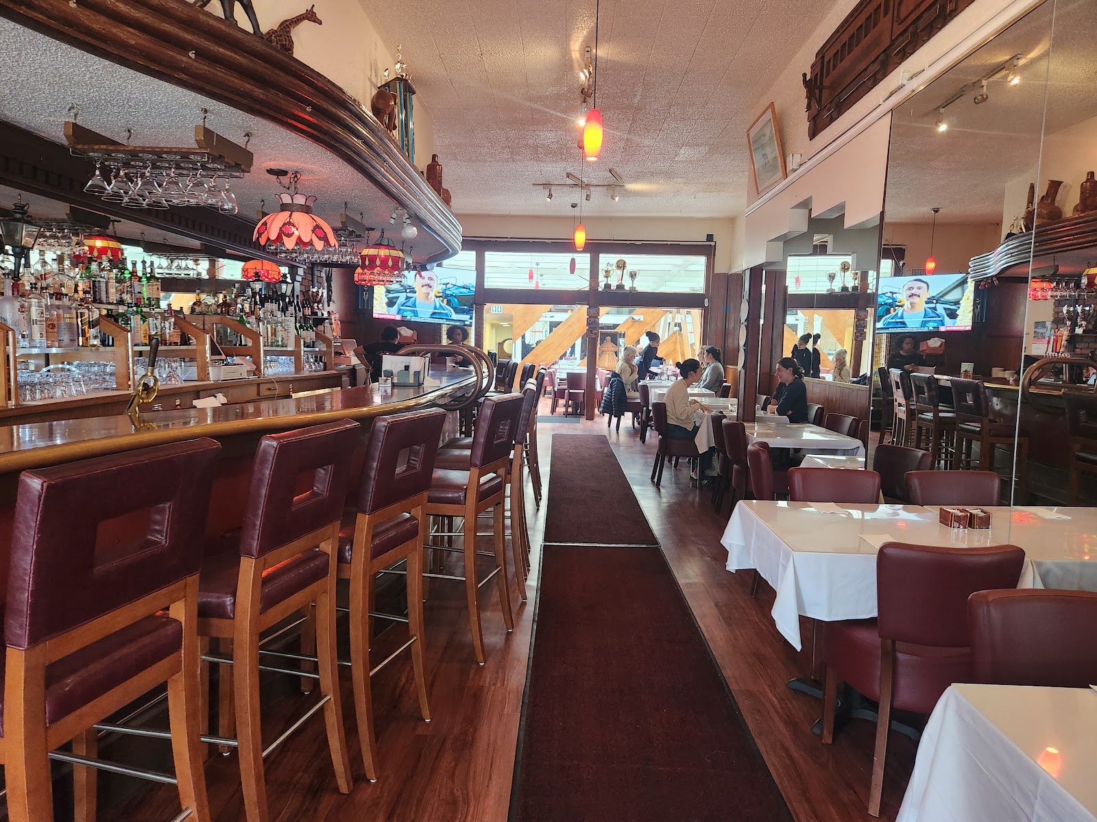 New Eritrea Restaurant