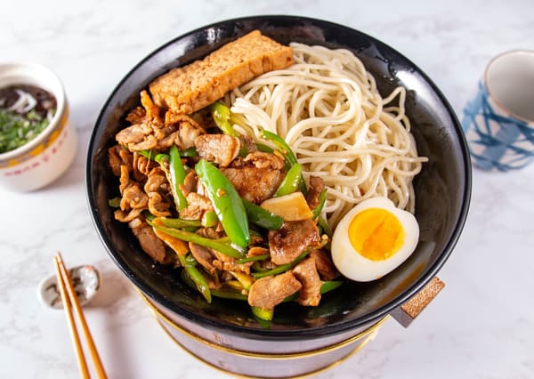 四姐 Special Noodle