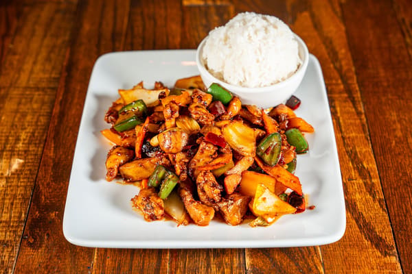Gan Bei Eatery and Bar