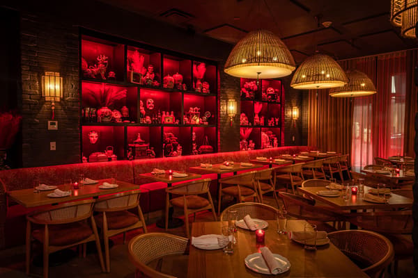 CHŌ Funky Asian Bistro