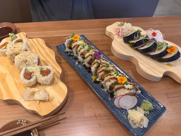 JOMON Sushi & Izakaya