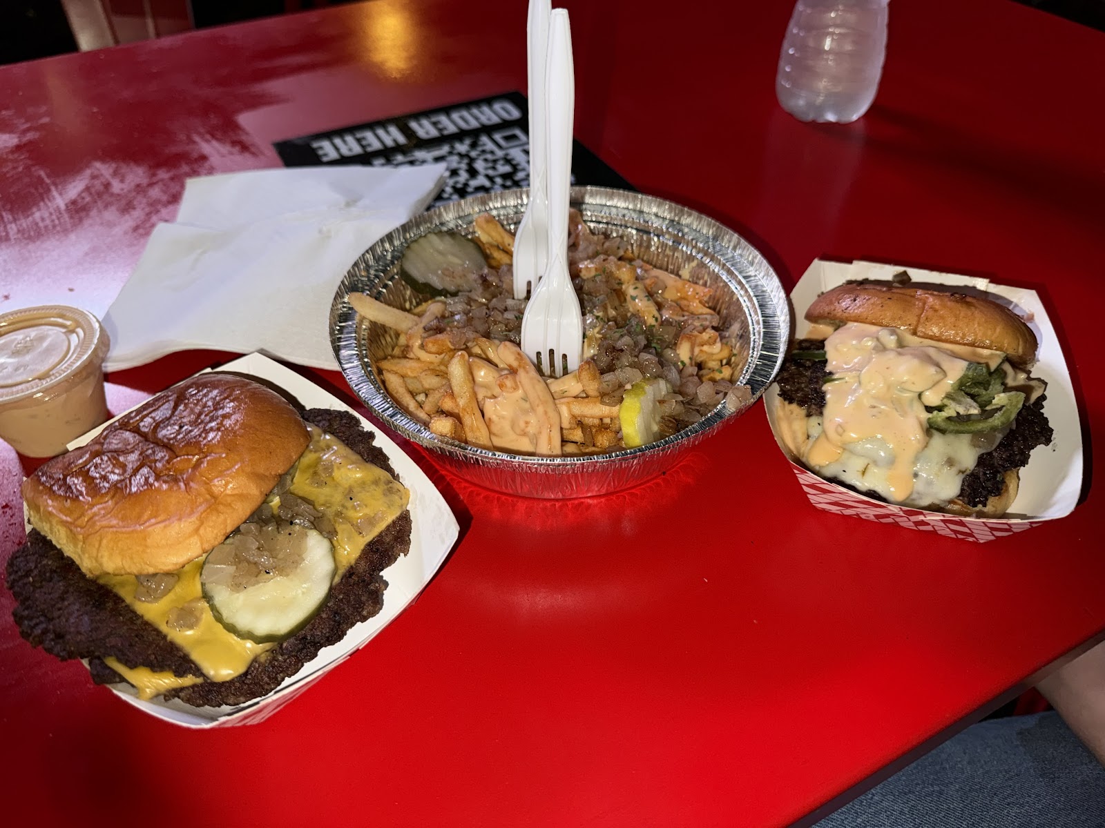 Bubbi Burger