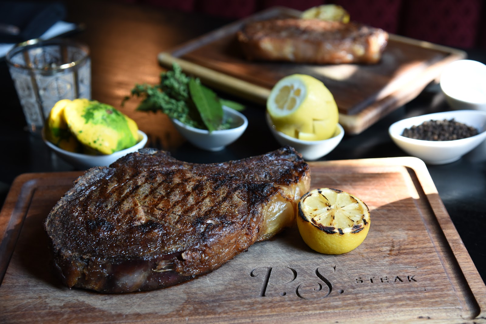 P.S. Steak