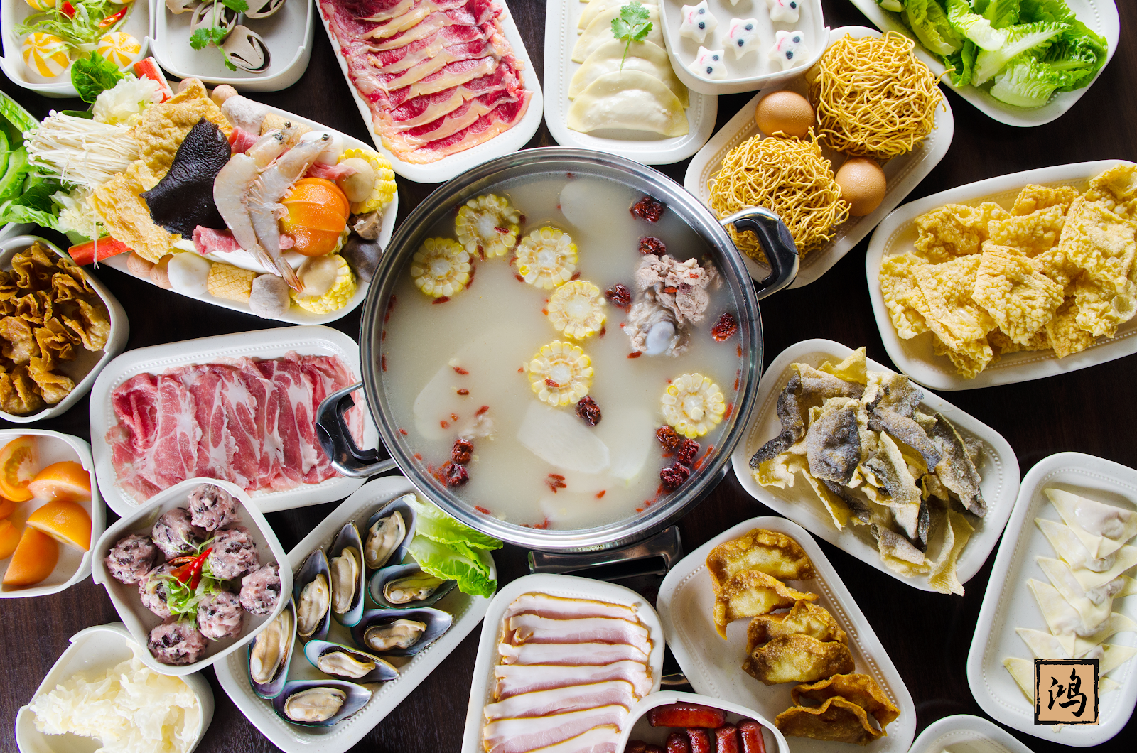 Hong BBQ & Hot Pot Fowler