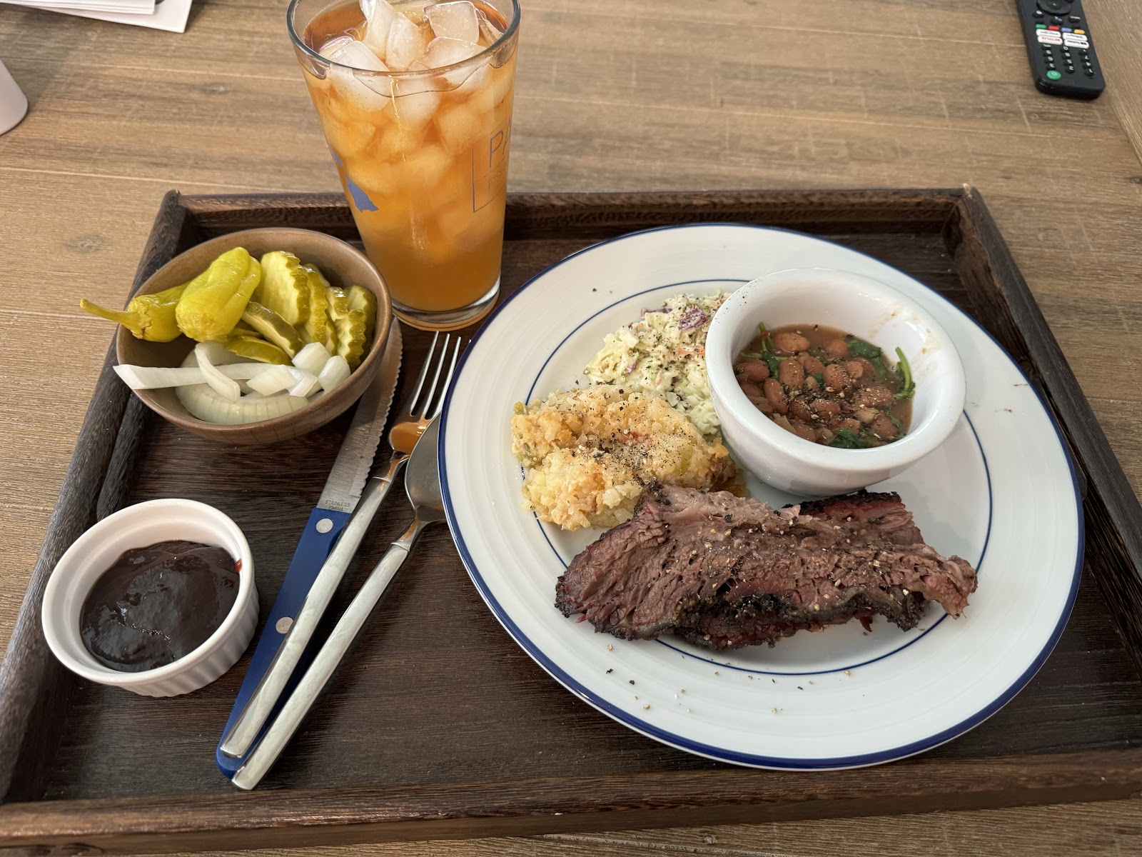 Brotherton's Black Iron Barbecue