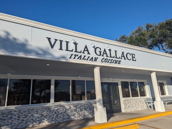 Villa Gallace