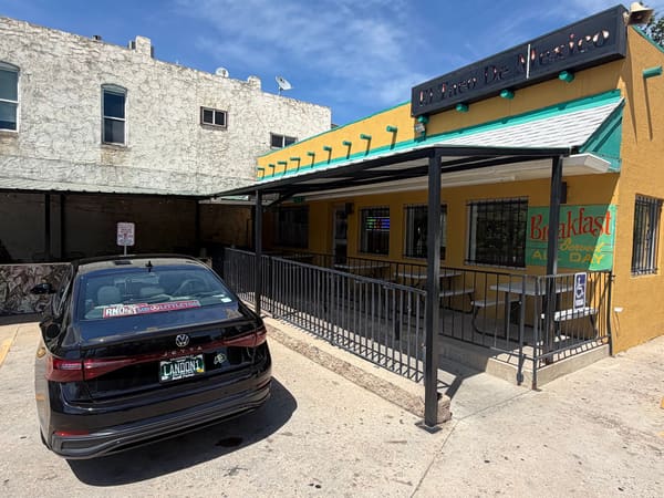 El Taco De Mexico
